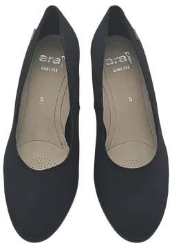 ara GORE-TEX Damen Pumps, schwarz - Gr. 38 - Bild 3