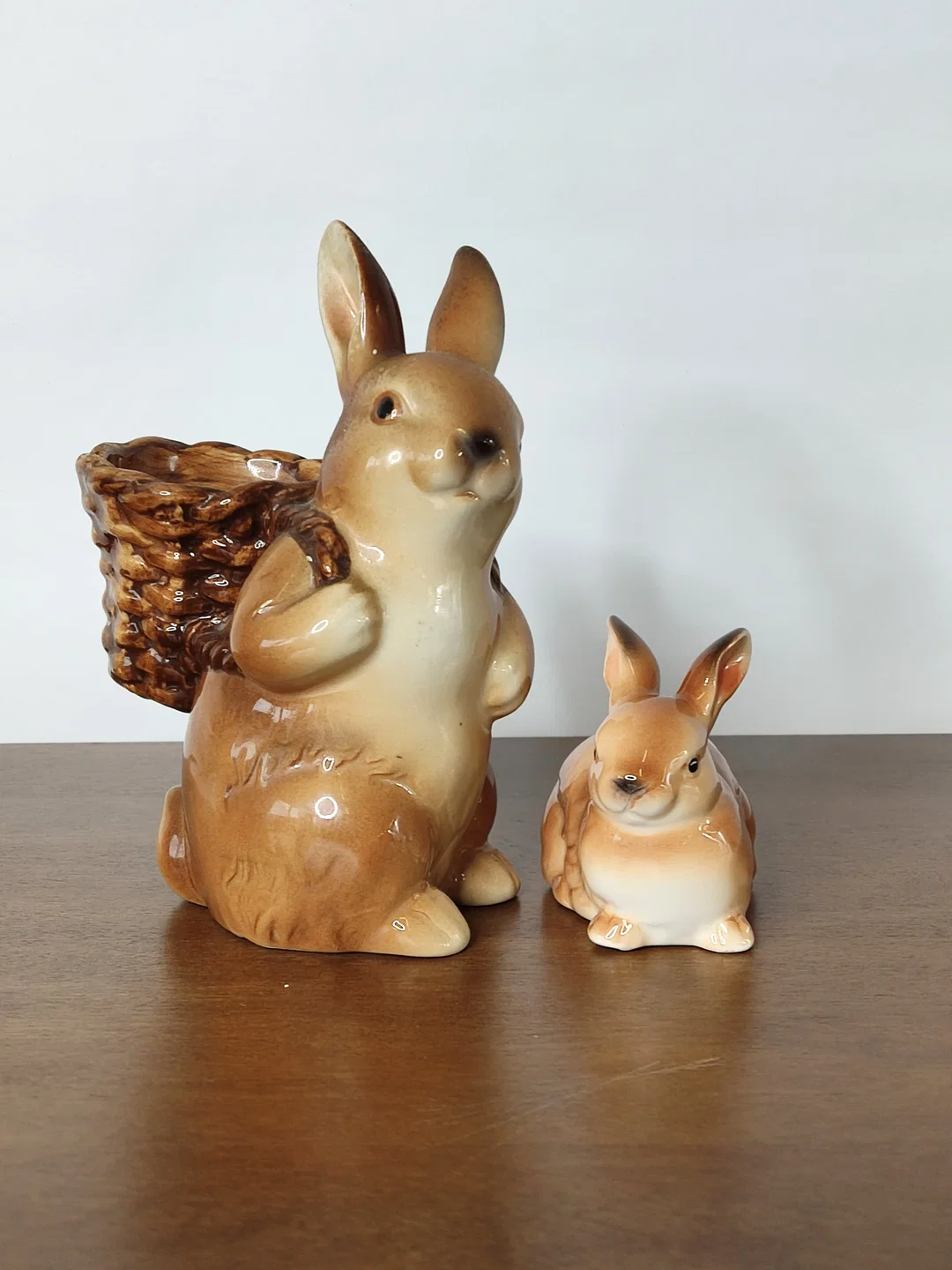 Osterdeko - Hasen - Set 1  - Bild 1