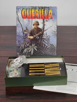 GUERILLA - Gesellschaftsspiel - The Avalon Hill Game Company – Vorschau 3