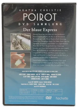 DVD "Poirot - der blaue Express" von Agatha Christie – Vorschau 2