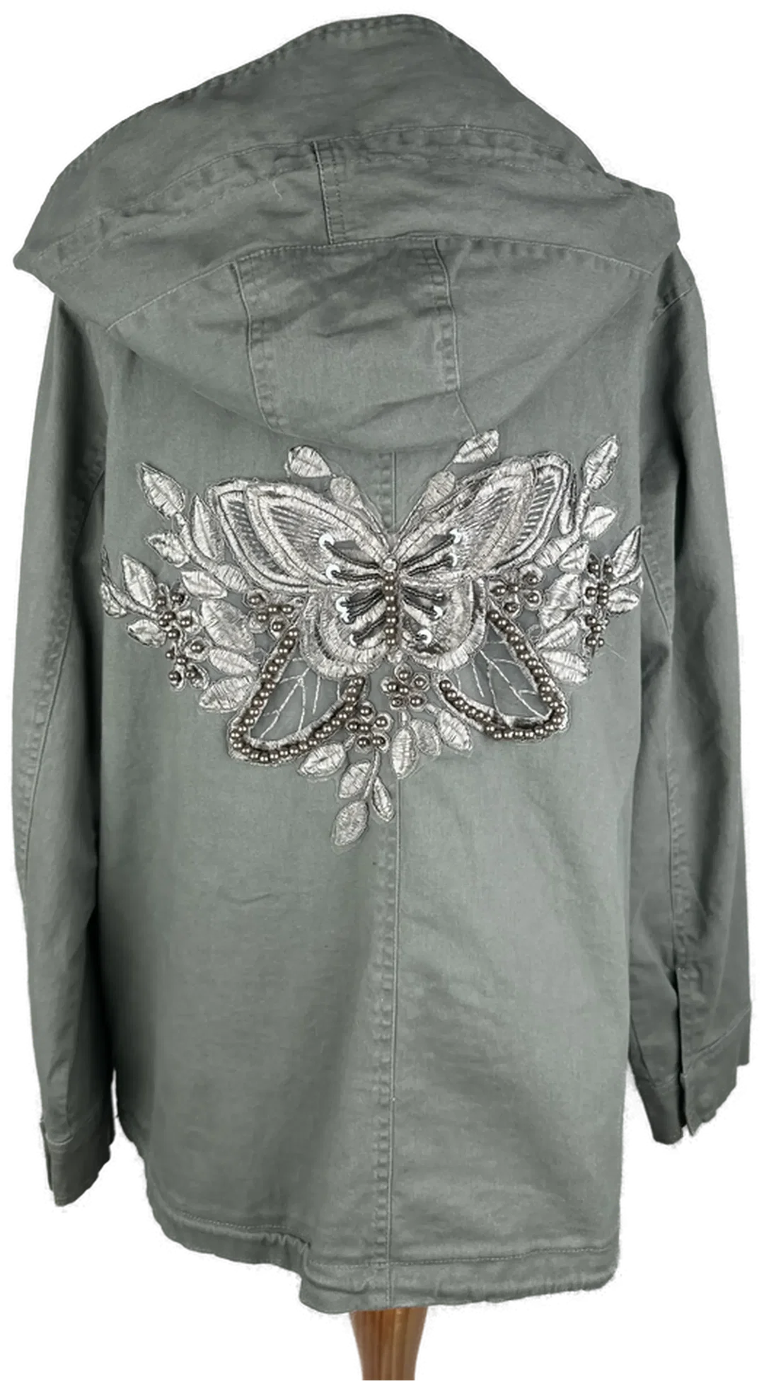 Soya Fashion - Damen Jacke - Gr. S – Bild 5