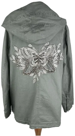 Soya Fashion - Damen Jacke - Gr. S – Vorschau 5