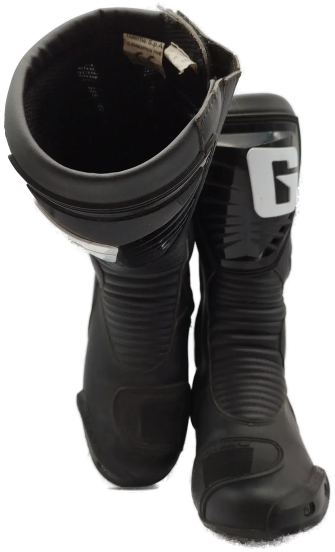 Gaerne Motorradstiefel - Gr. 43 / modernes Design - Bild 1