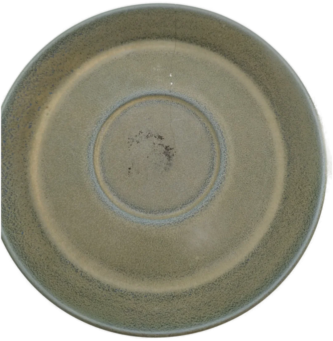 Keramik Kaffee Set "olive" – Bild 4