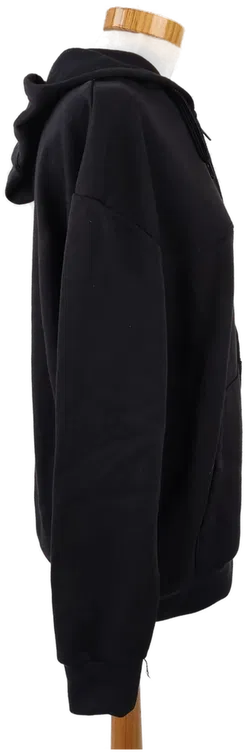 Slazenger Damen Zip Hoodie schwarz - Gr. XXL - Bild 2