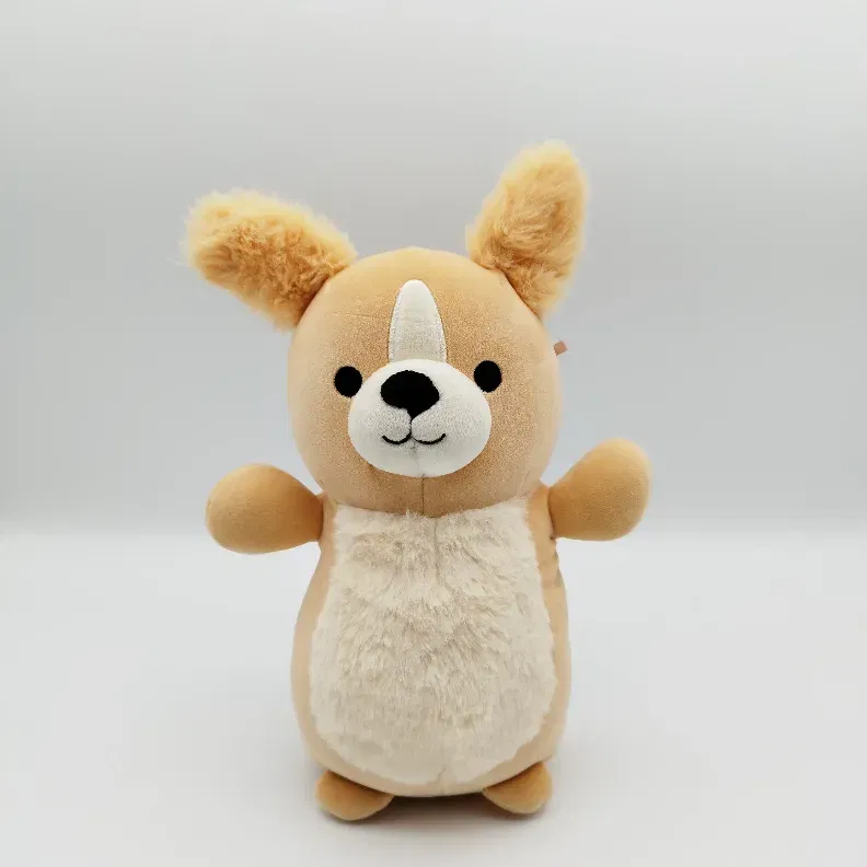 Plüschhund Stevon the dog Sonstige Hugmees Squashmellows | Kuschel-Schatz - Bild 4