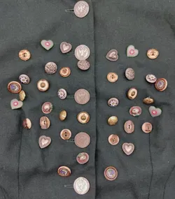 Sportalm Kitzbühel - Damen Trachtenkleid Gr. 36 - Bild 4