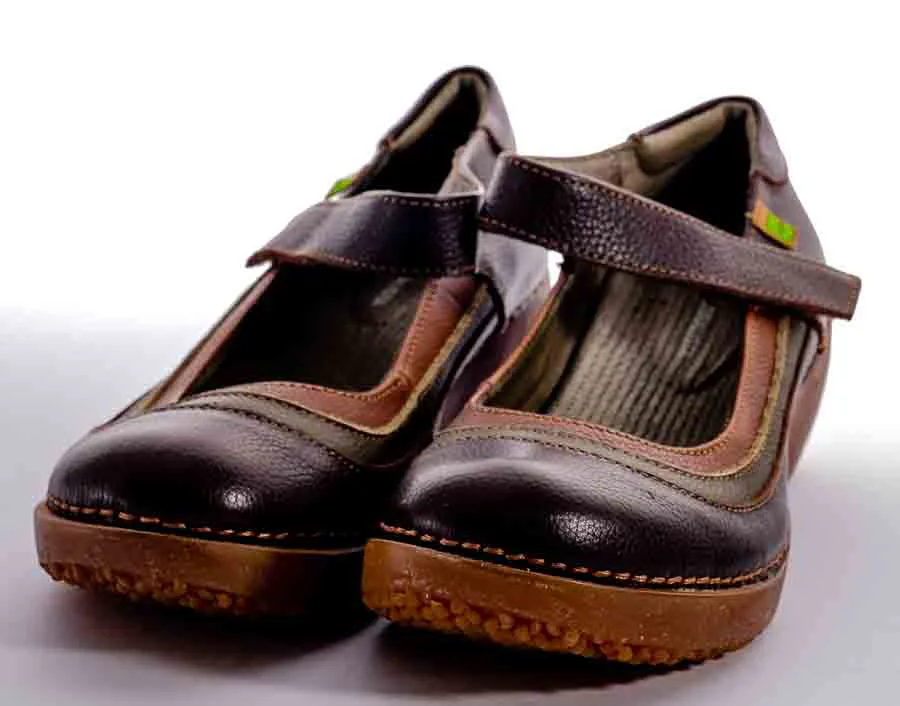 Damen Schuhe „El Naturalista“ Gr. 36 – Bild 3