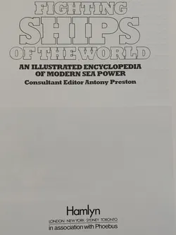 Fighting Ships of the World - Antony Preston - Bild 2