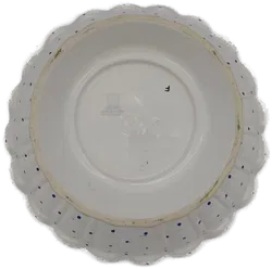 Obstschüssel Gmundner Keramik Mit Gebrauchsspuren | Charaktervoll - Bild 3