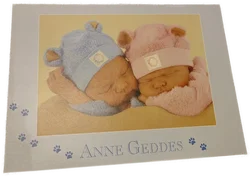 Schmidt Puzzle 1000 Stk Anne Geddes - Bild 1