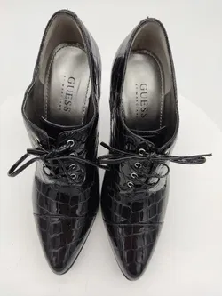 GUESS Schnür-Pumps Damen Gr. 36 - Bild 3