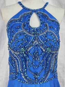 Abendkleid - 11 - Rachel Allan (USA) - Gr. L - Bild 5