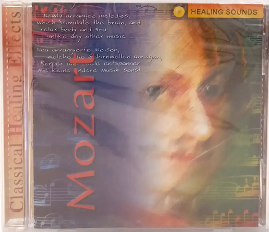 CD Mozart 