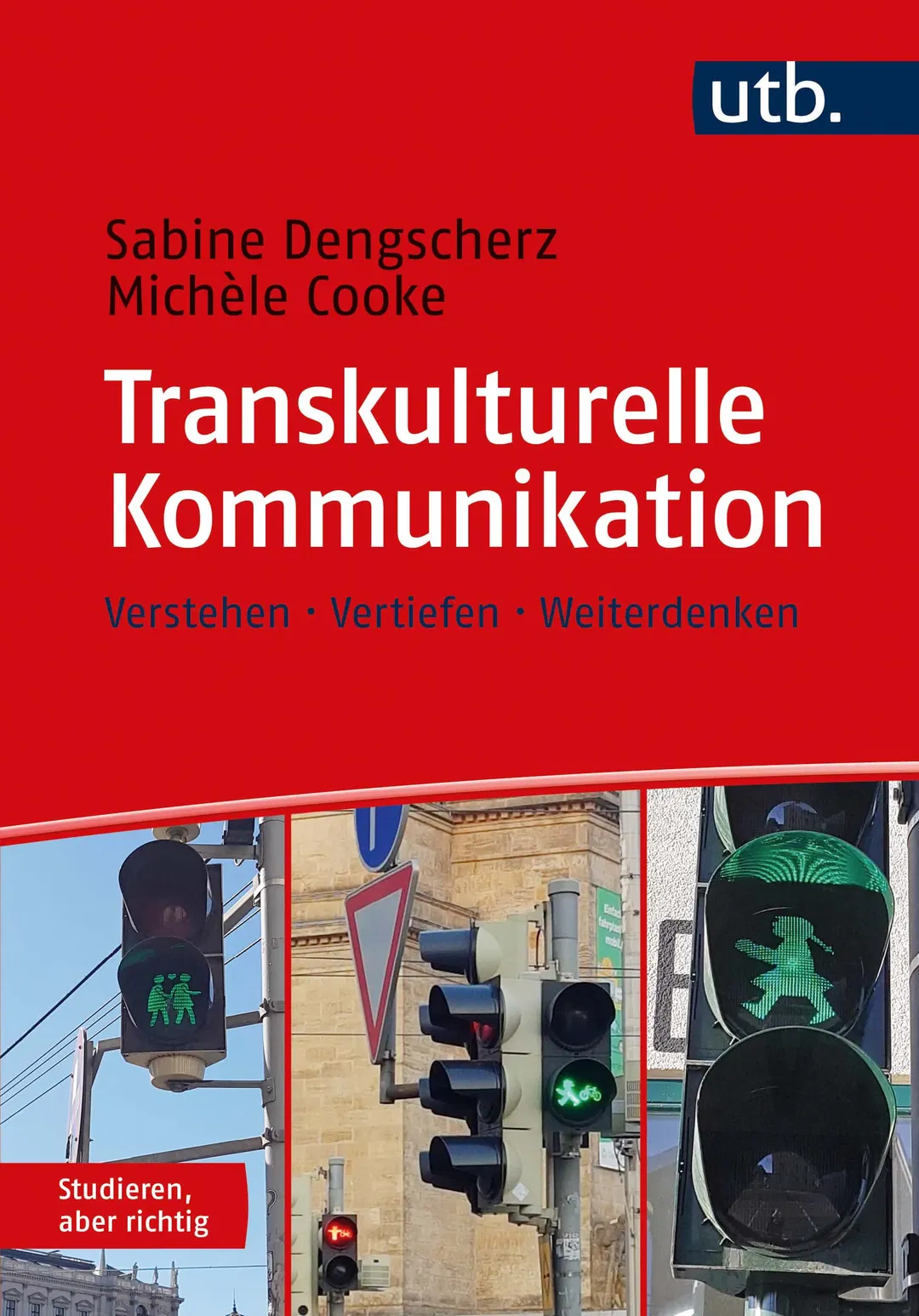 Transkulturelle Kommunikation - Sabine Dengscherz, Michèle Cooke - Bild 2