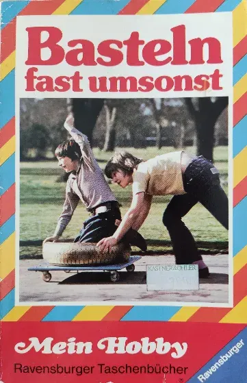 Buch 'Basteln fast umsonst