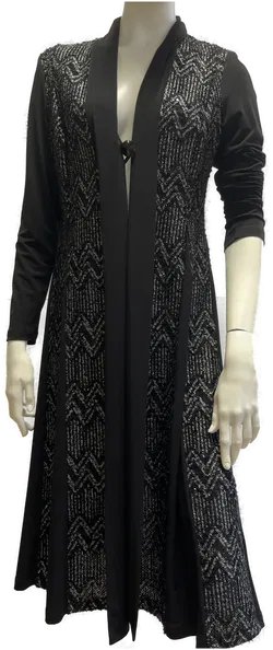 TIA Damen-Abendmantel Gr. 36 NEU - Bild 1