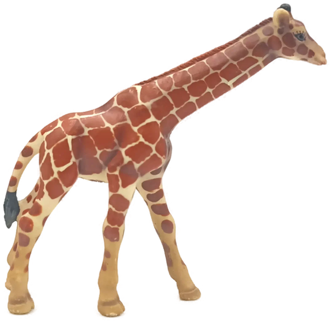 Schleich Giraffenbaby Spielfigur – Bild 1