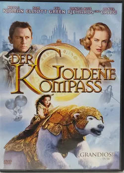 Der Goldene Kompass – Das Spiel zum Film & Spielfilm mit Nicole Kidman und Daniel Craig - Bild 4