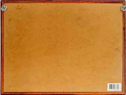 Maritimes Knoten- & Seemannsknoten-Schaukasten | Nautische Wanddeko | Holzrahmen & Messing | Lehrtafel - Bild 2