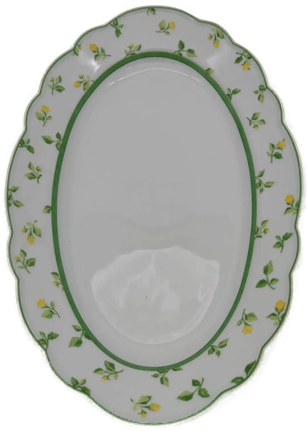 Hutschenreuther Medley Summer Dream Servierplatte Vintage - Bild 1