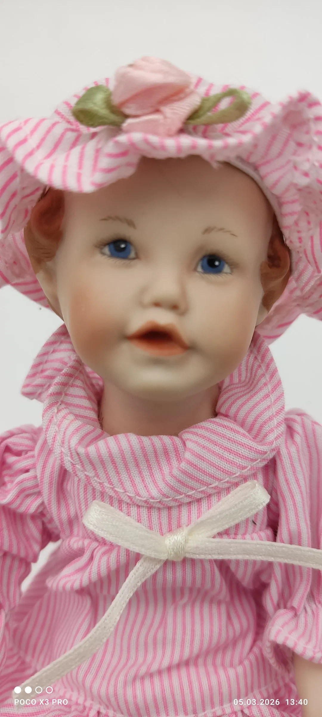 Ashton Drake Porzellanpuppe 'Emily' | Sammlerstück - Bild 4