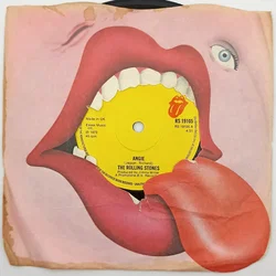 Single Vinyl The Rolling Stones 