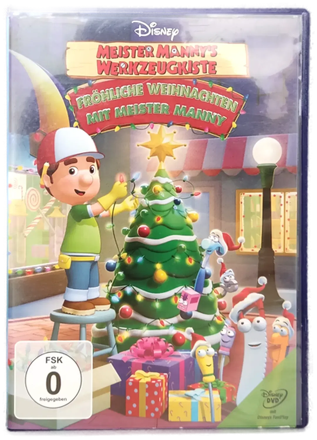 DVD 