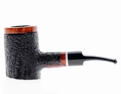 PASSATORE Vintage Pfeife mit 9mm Filter inkl. Tasche - Bild 2