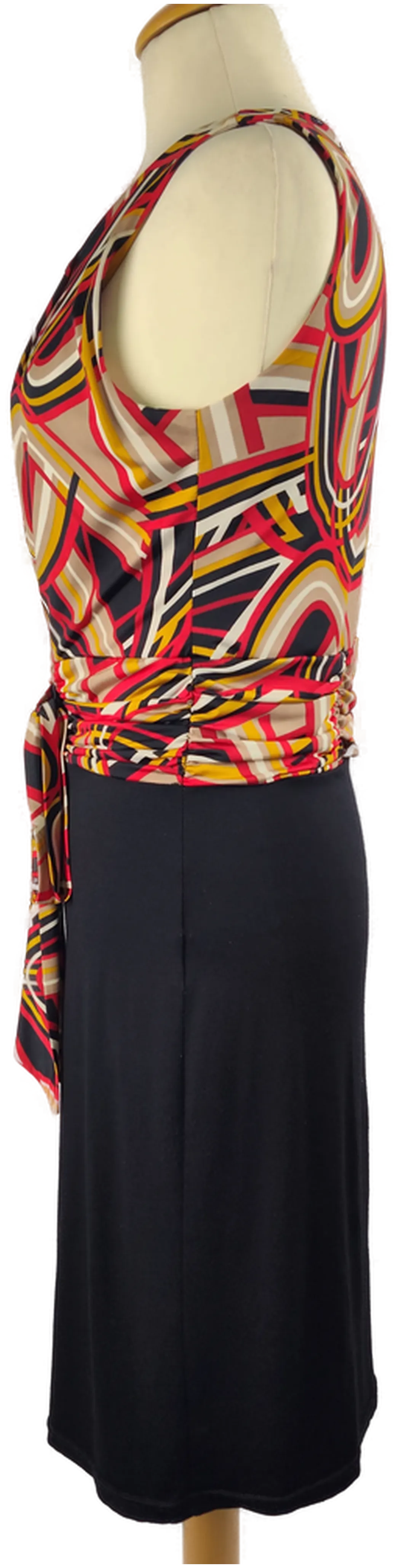 Damenkleid Sonstige Polyester Minikleid | Eleganter Auftritt – Bild 2