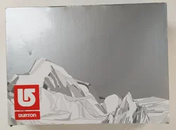 Burton Moto Imprint Snowboard-Stiefel - Gr. 41.5 – Vorschau 2