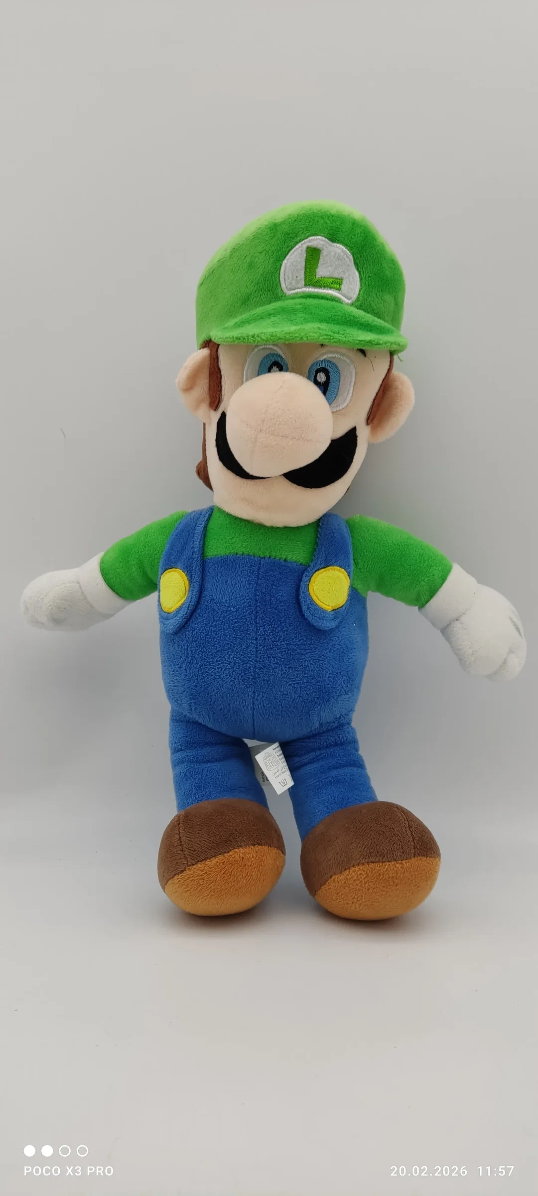 Plüsch Nintendo Super Mario  - Bild 4