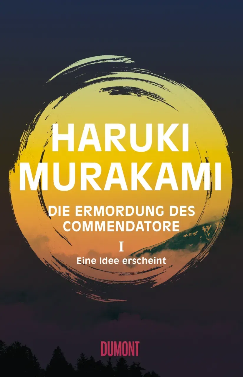 Die Ermordung des Commendatore Band 1 - Haruki Murakami - Bild 2