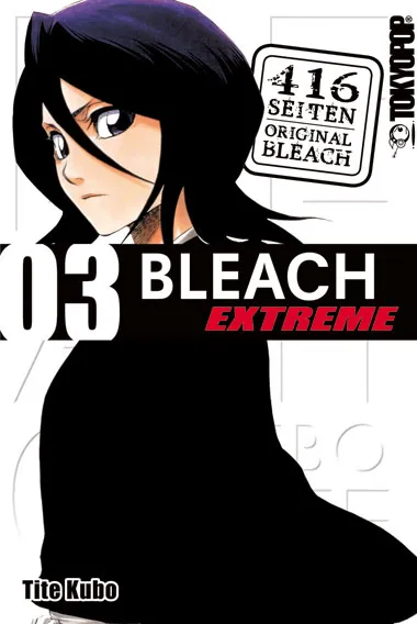 Bleach EXTREME 03 - Tite Kubo - Bild 1
