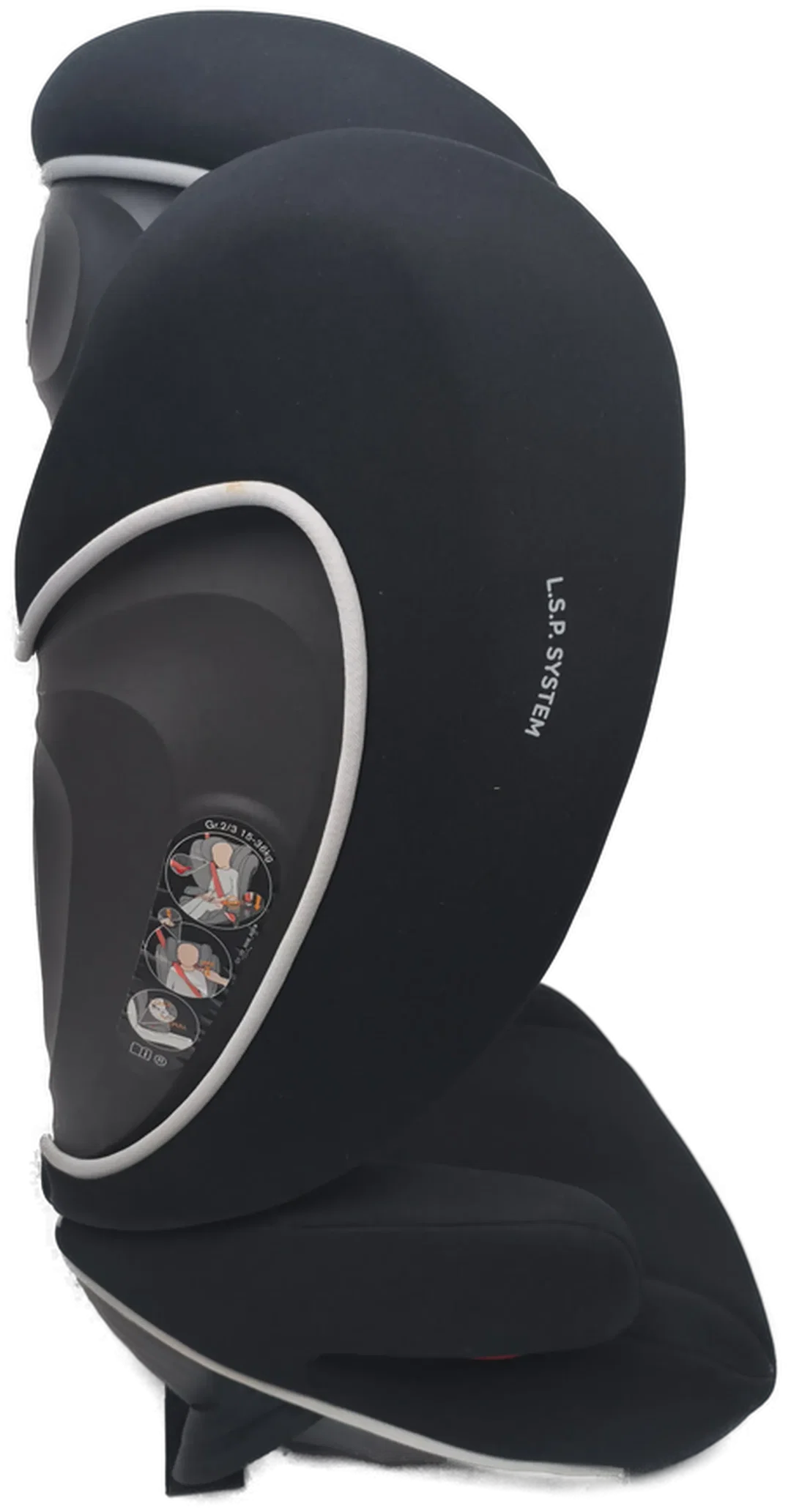 Kindersitz CBX Yari 15 - 36 kg – Bild 2