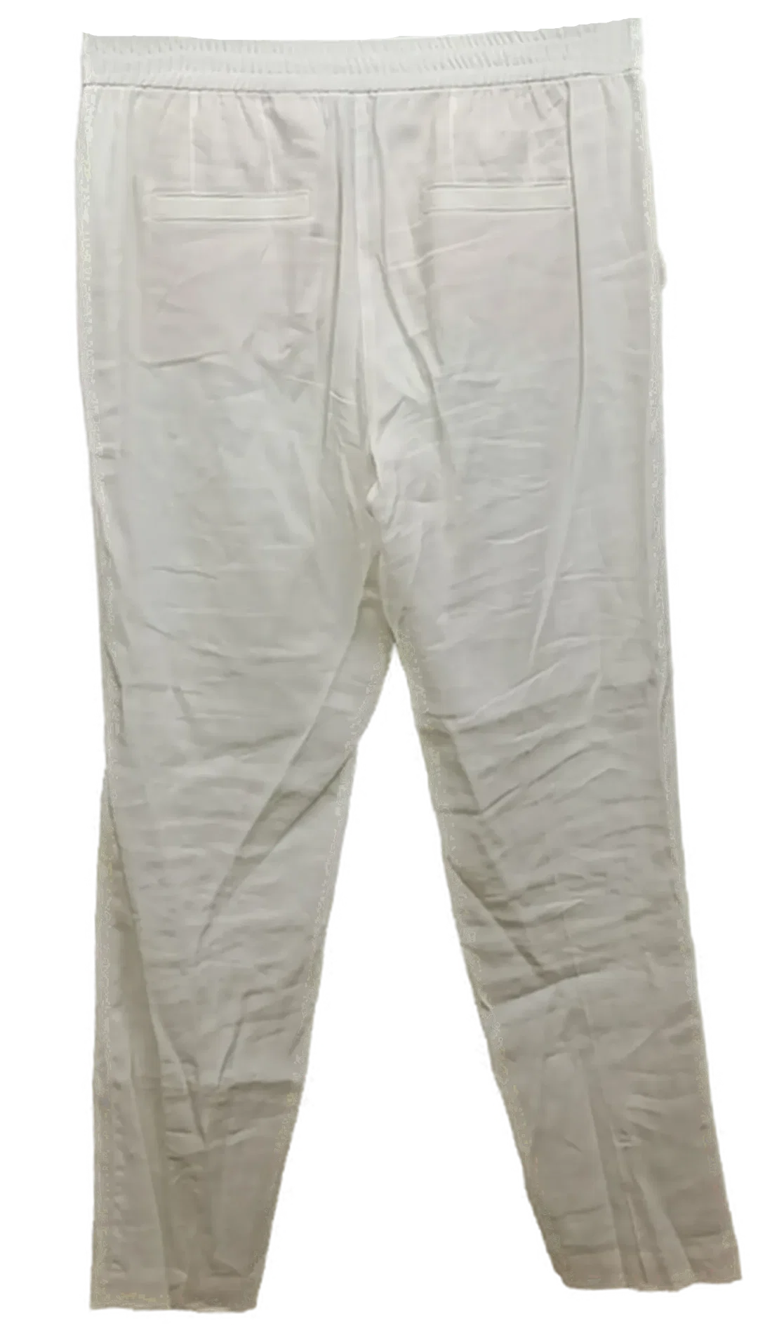 Marc Cain Damen Hose weiß Gr. XL – Bild 2