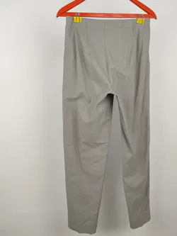 LauRie Damen Stretchhose hellgrau - XL / 42 - Bild 2