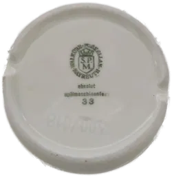 Walküre Bayreuth Porzellan Tassen und Untertassen - Bild 2