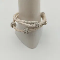 Stylisches Armband mit Magnetverschluss - ca. 19cm - Bild 3