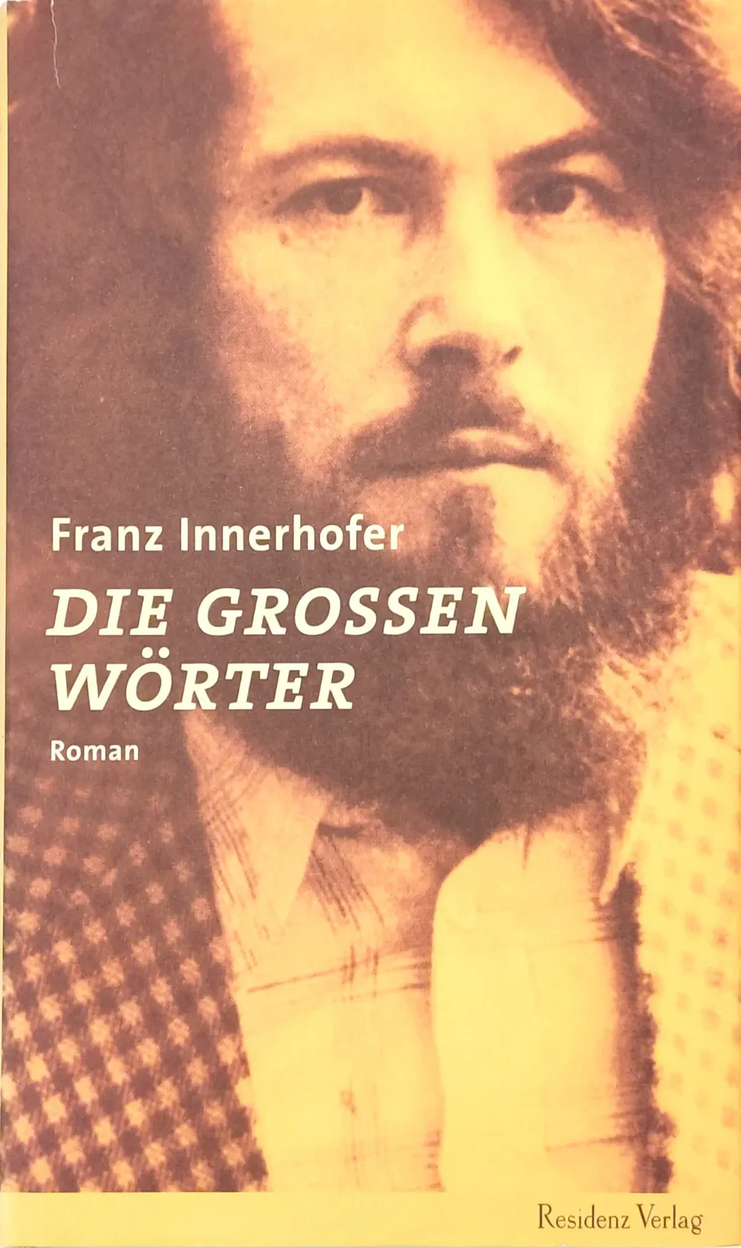Buchsammelbox mit den Werken: Schöne Tage, Schattseite, Die Grossen Wörter - Franz Innerhofer – Bild 7