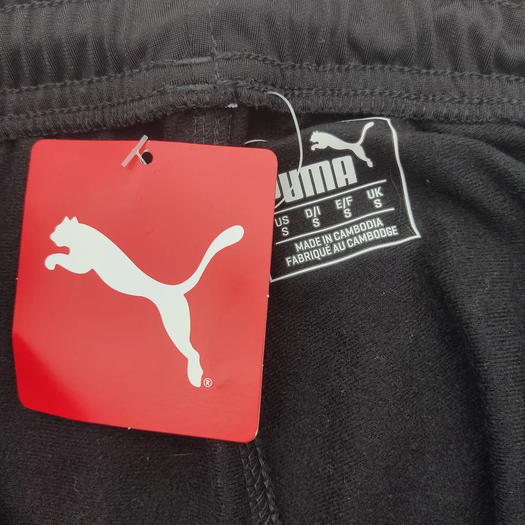 Puma Damen Jogginghose schwarz - Gr.S – Bild 3