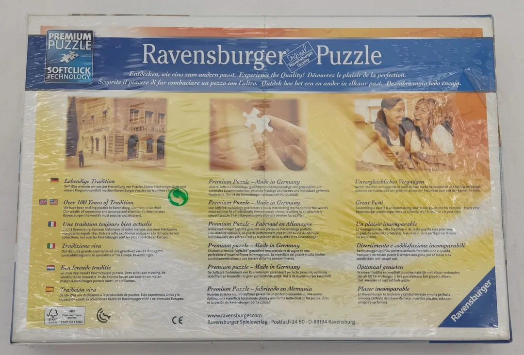 Ravensburger Puzzle – Bild 3