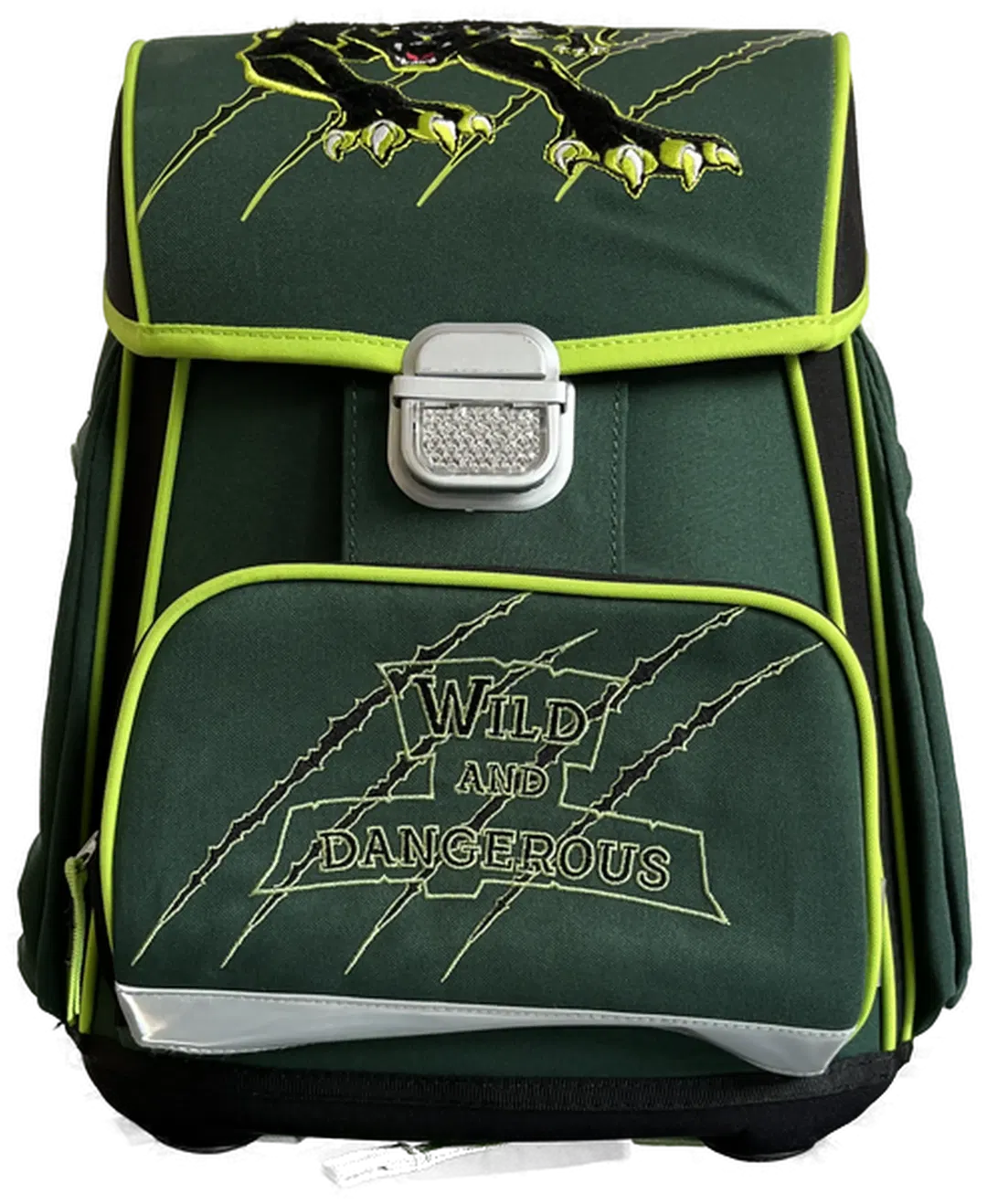 SPIRIT Schultasche - Set Buben Anatomic Air System 5teilig - Bild 1