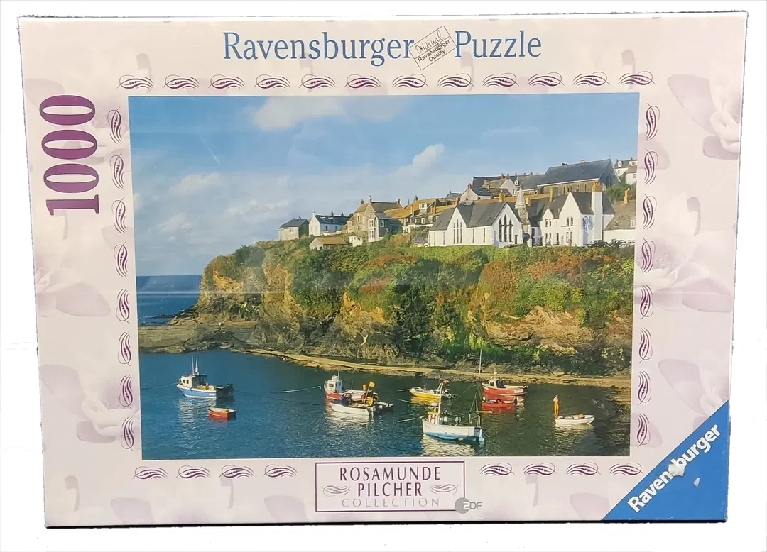 Ravensburger Puzzle 1000 Teile - Bild 1