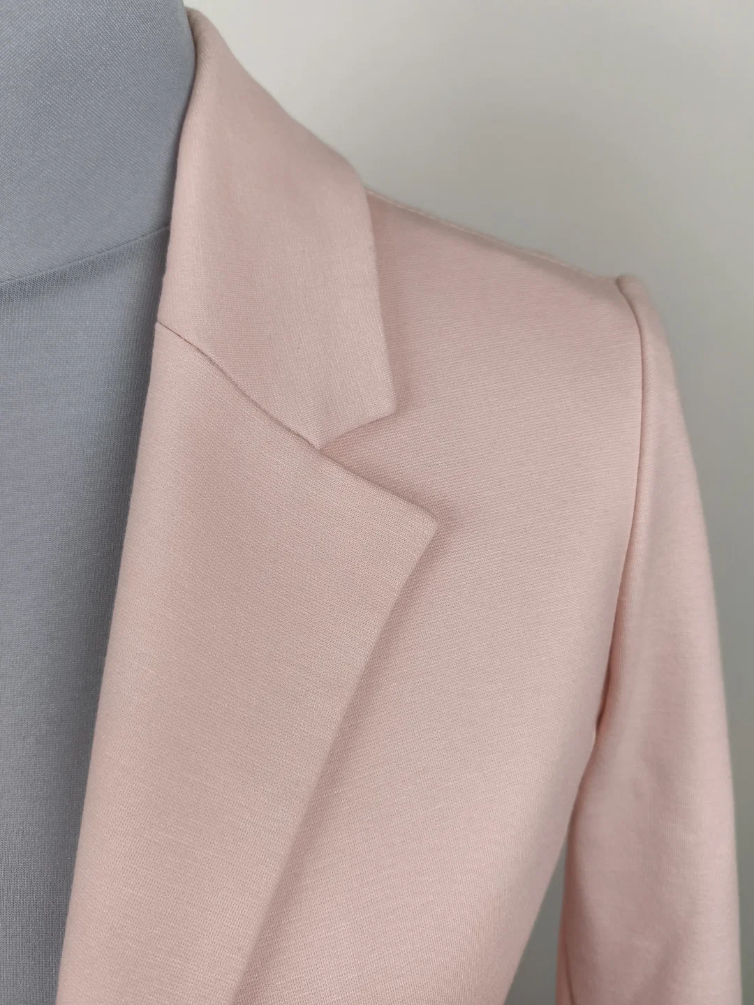 Damenblazer, Imperial, Gr. L, rosa – Bild 2