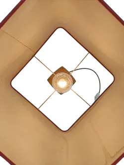 VINTAGE Tischlampe - Porcelaine de Paris, France, Fondee 1773 - Bild 5