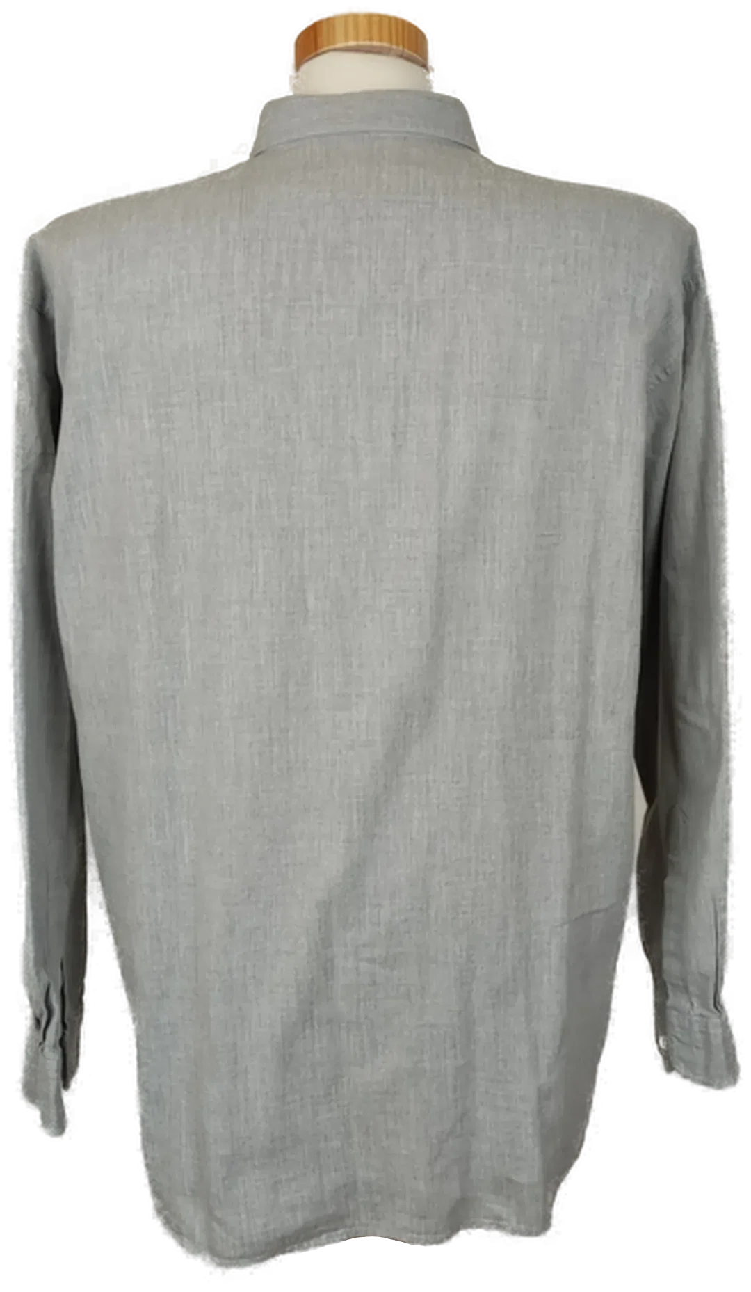 Boss Herren Hemd grau Gr. 42 – Bild 3