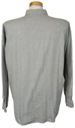 Boss Herren Hemd grau Gr. 42 - Bild 3