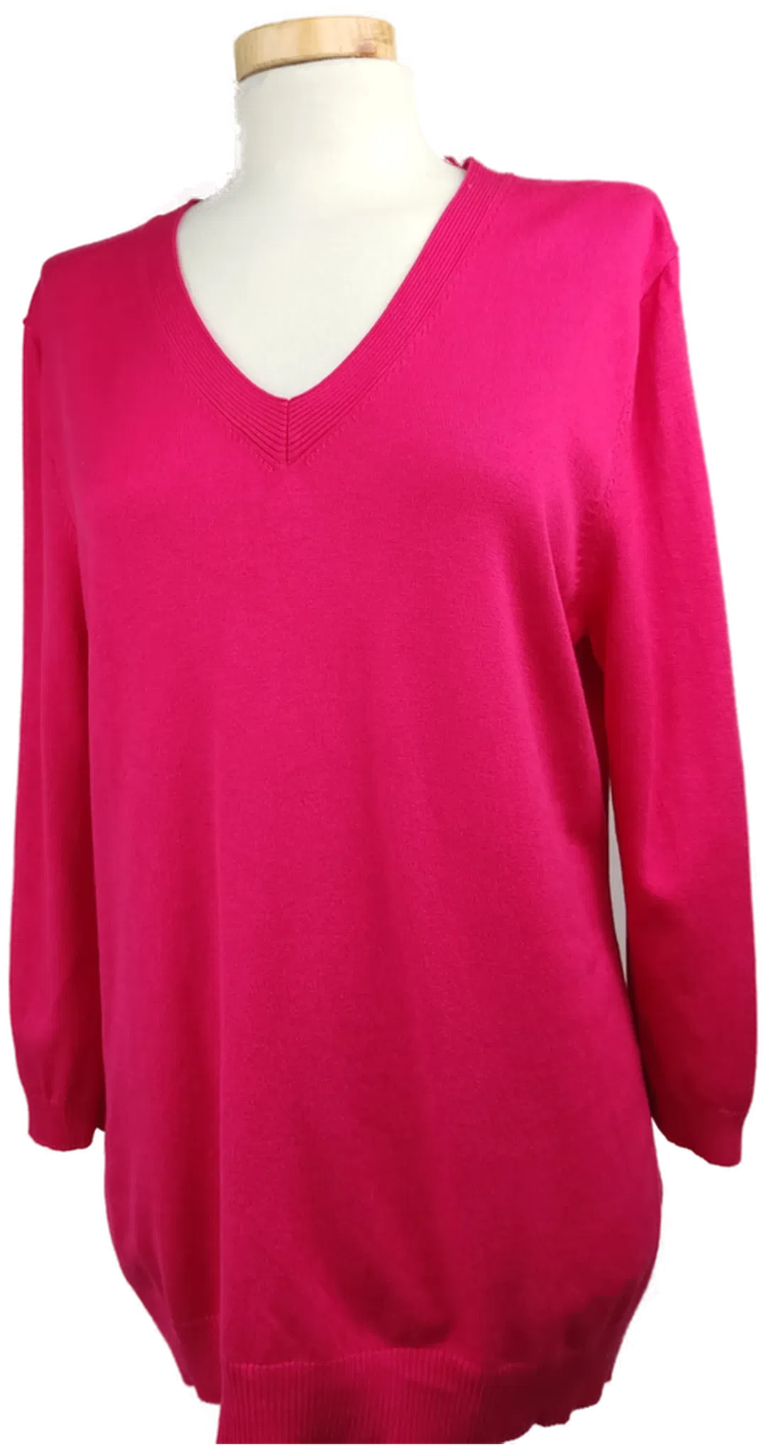 Damen Pullover pink - L/40 - Bild 1