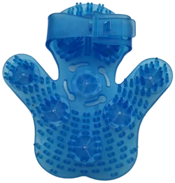 Hand-Massagegerät mit Roll-Bälle - gegen Verspannungen - Bild 2